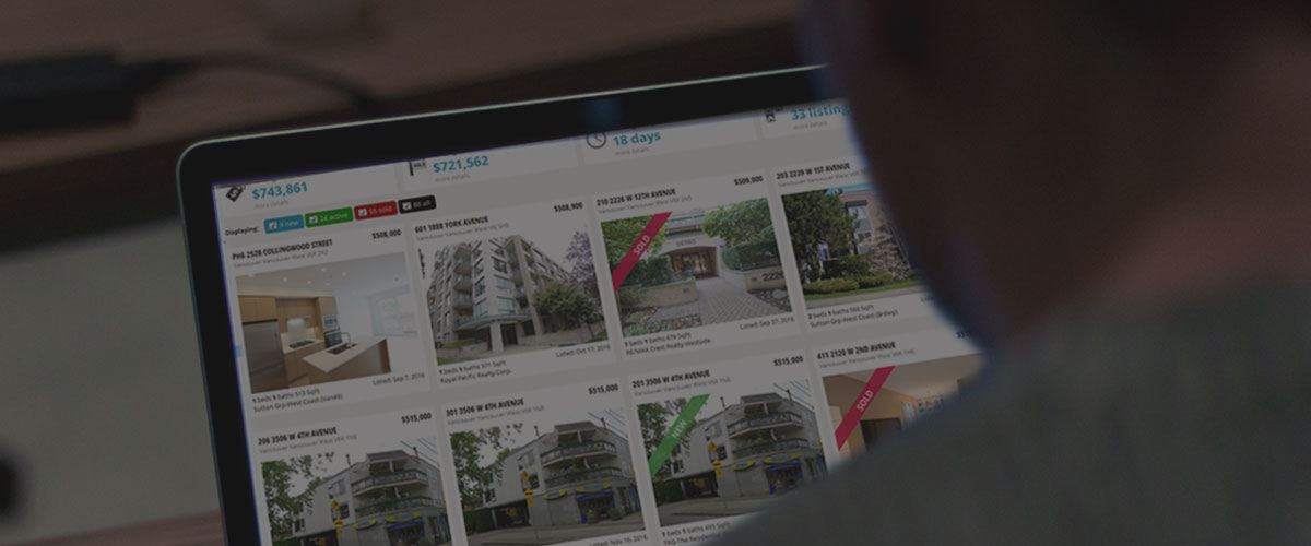 Ever wonder what homes are selling for in a neighbourhood?